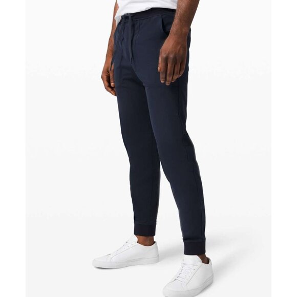 Lululemon ABC Jogger 30" *Warpstreme True Navy Size XL - Picture 1 of 9